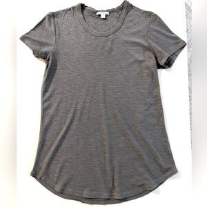 TWO NWOT JAMES PERSE WOMENS TEES S